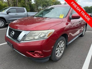 2013 Nissan Pathfinder SV