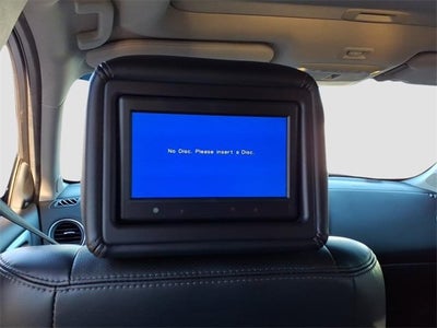 2015 Nissan Pathfinder Platinum