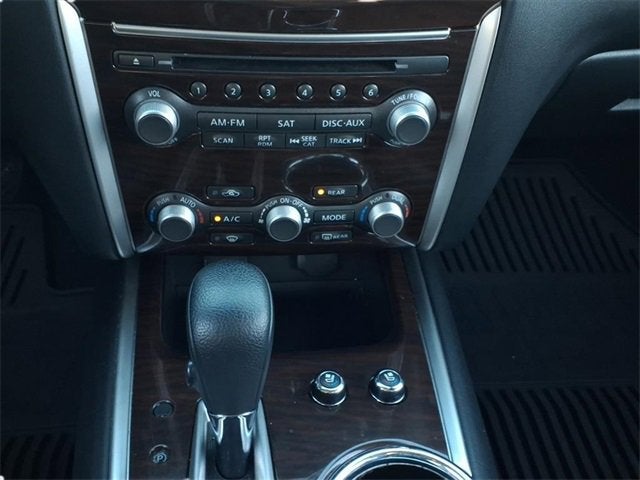 2015 Nissan Pathfinder Platinum