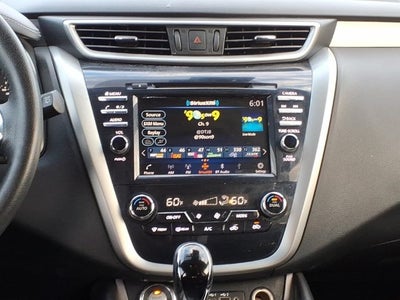 2021 Nissan Murano SV