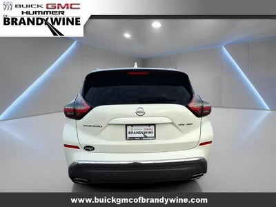 2021 Nissan Murano SV