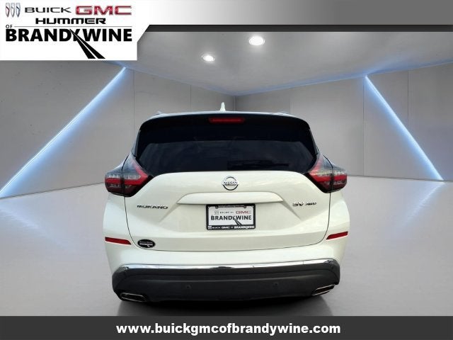 2021 Nissan Murano SV