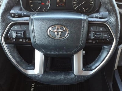 2022 Toyota Tundra 4WD SR5