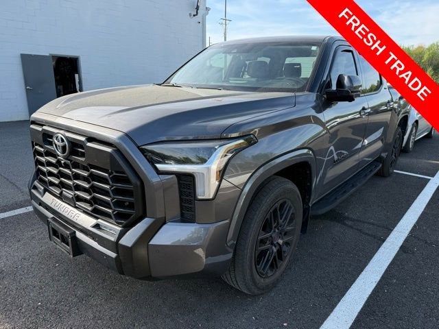 2022 Toyota Tundra 4WD SR5