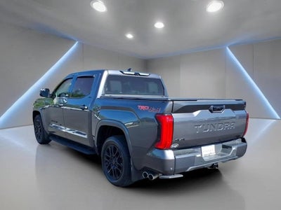2022 Toyota Tundra 4WD SR5