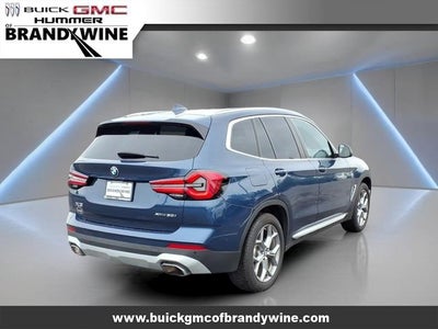 2024 BMW X3 xDrive30i