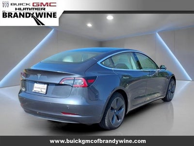 2020 Tesla Model 3 Standard Range Plus