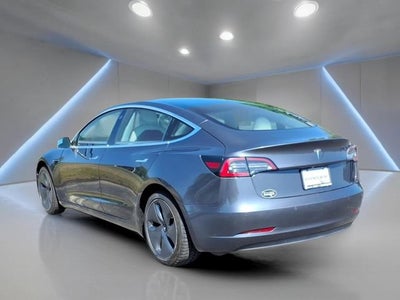 2020 Tesla Model 3 Standard Range Plus