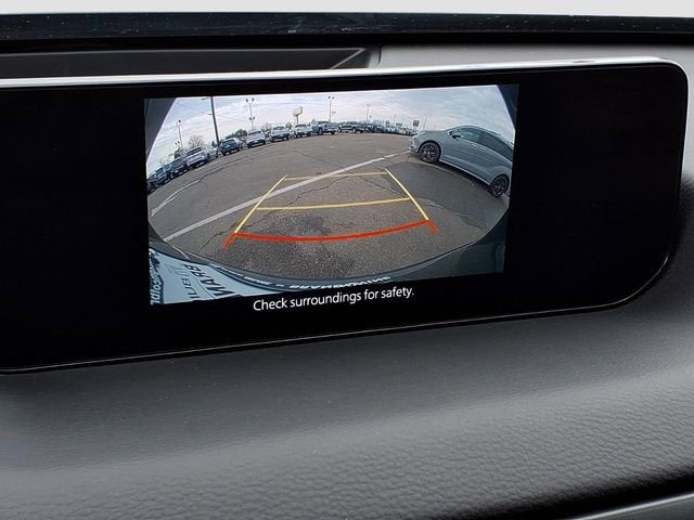 2025 Mazda Mazda CX-50 2.5 S Premium Plus Package