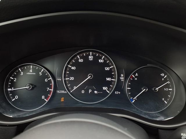 2025 Mazda Mazda CX-50 2.5 S Premium Plus Package