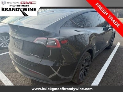 2023 Tesla Model Y Long Range