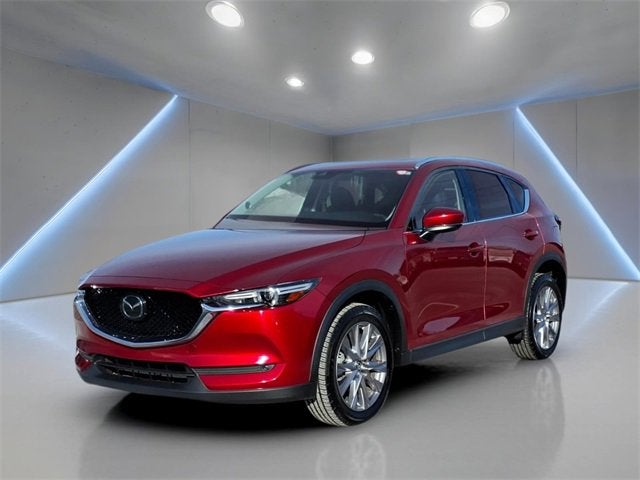 2019 Mazda Mazda CX-5 Grand Touring