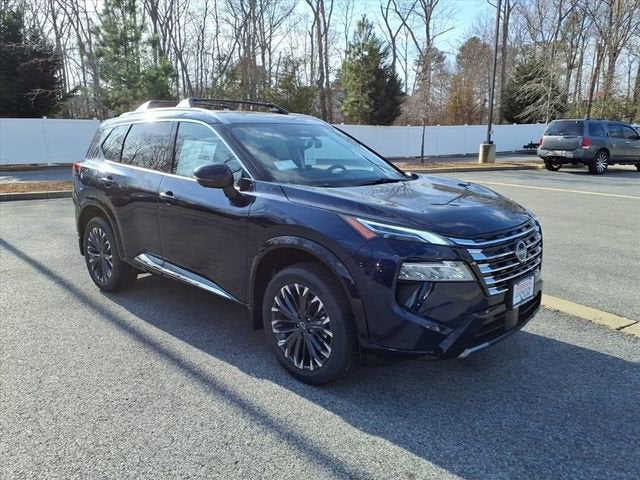 2026 Nissan Rogue Platinum AWD's photo