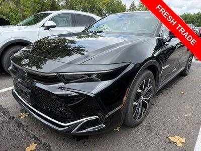 2024 Toyota Crown XLE