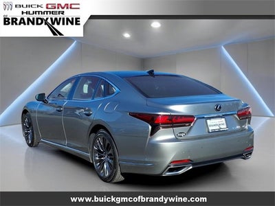 2023 Lexus LS LS 500