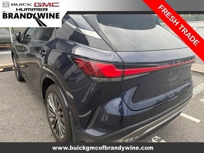2025 Lexus RX RX 450h+ Luxury