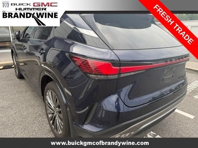 2025 Lexus RX RX 450h+ Luxury