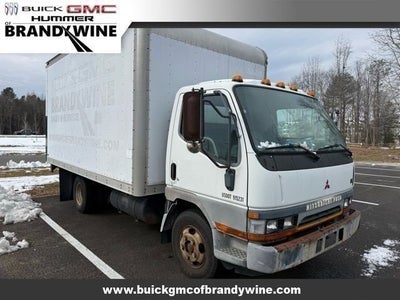 1997 Mitsubishi FUSO Base