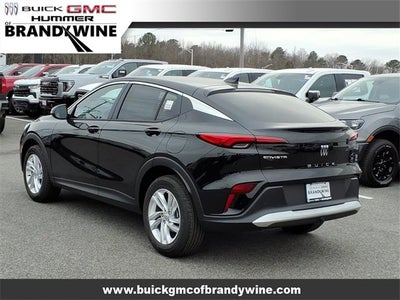 2026 Buick Envista Preferred