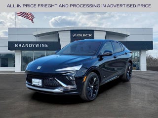 2026 Buick Envista Sport Touring