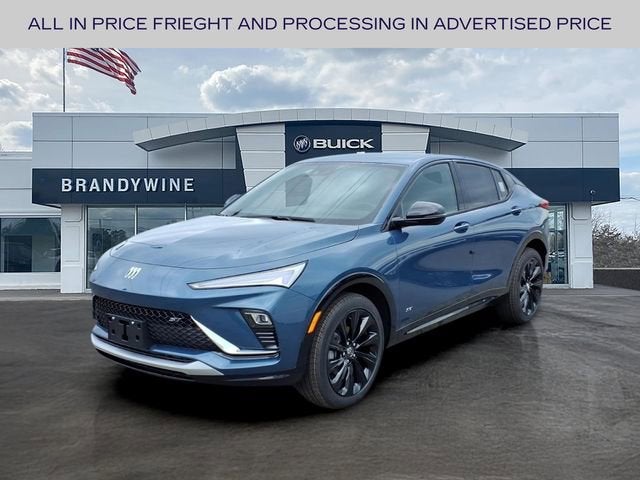 2026 Buick Envista Sport Touring's photo
