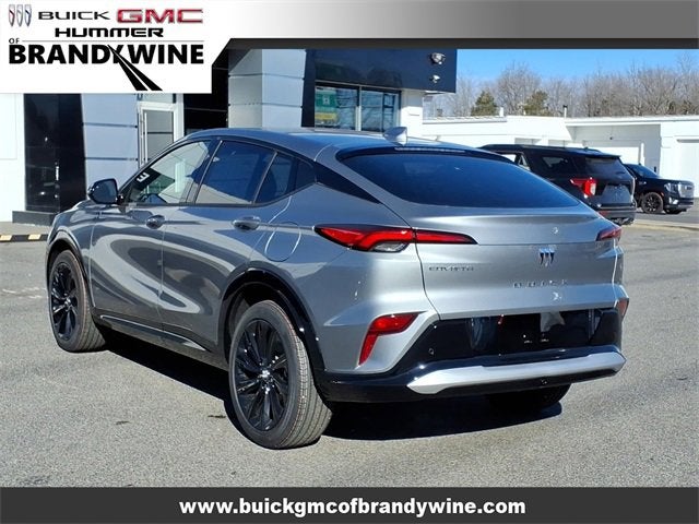 2026 Buick Envista Sport Touring