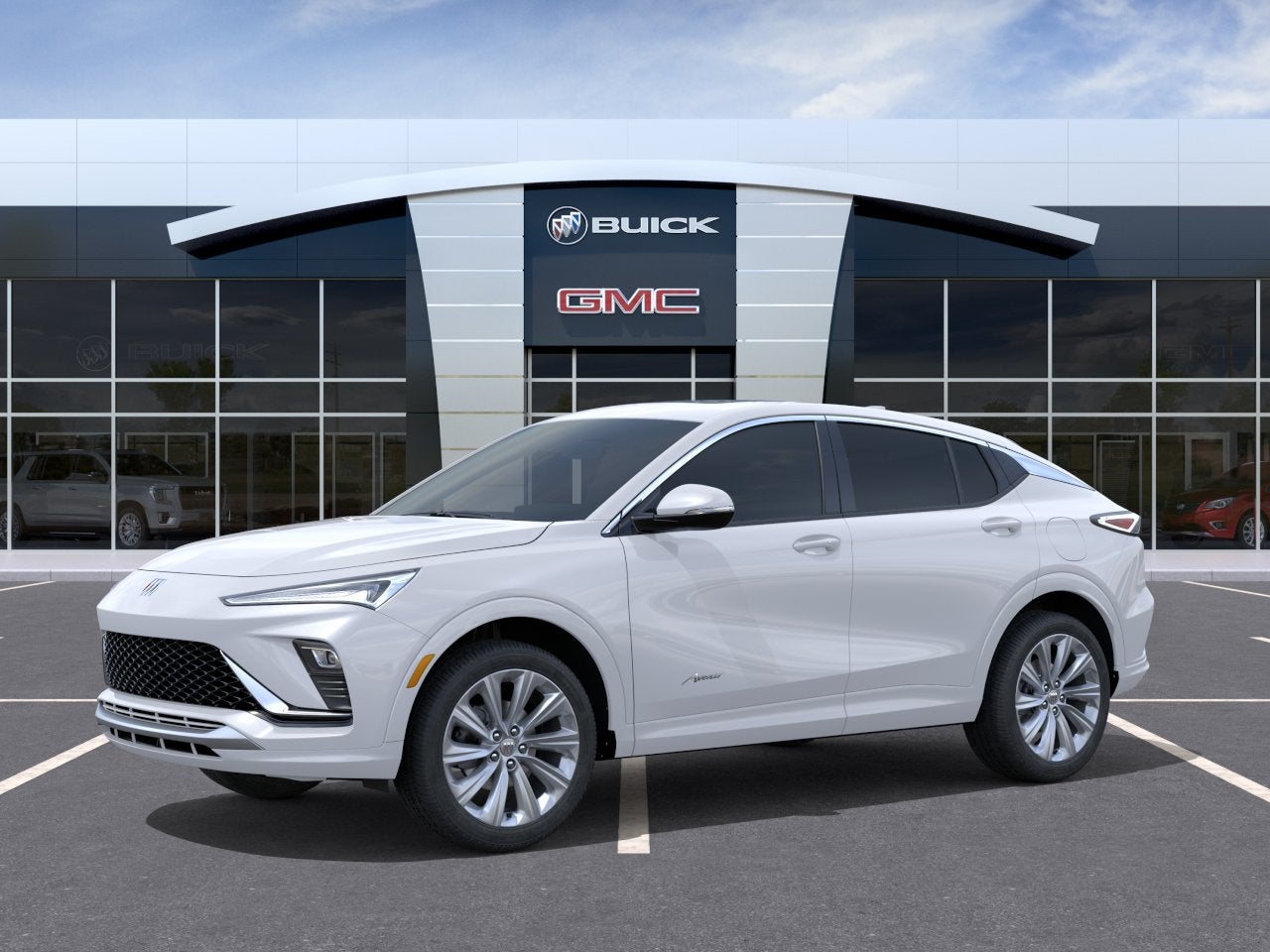 2026 Buick Envista Avenir