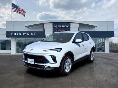 2026 Buick Encore GX Preferred