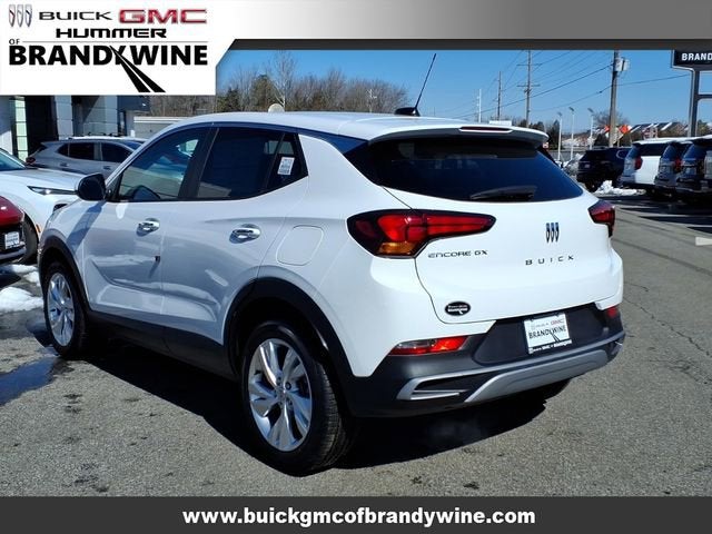 2026 Buick Encore GX Preferred