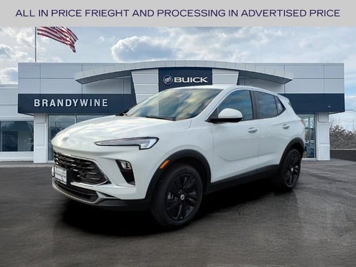 2026 Buick Encore GX Preferred