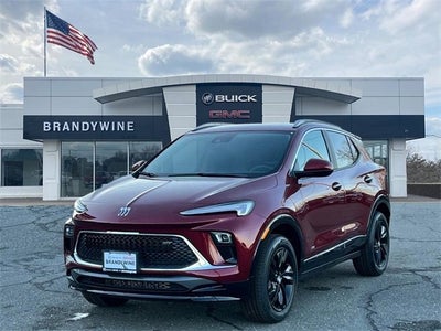 2025 Buick Encore GX Sport Touring