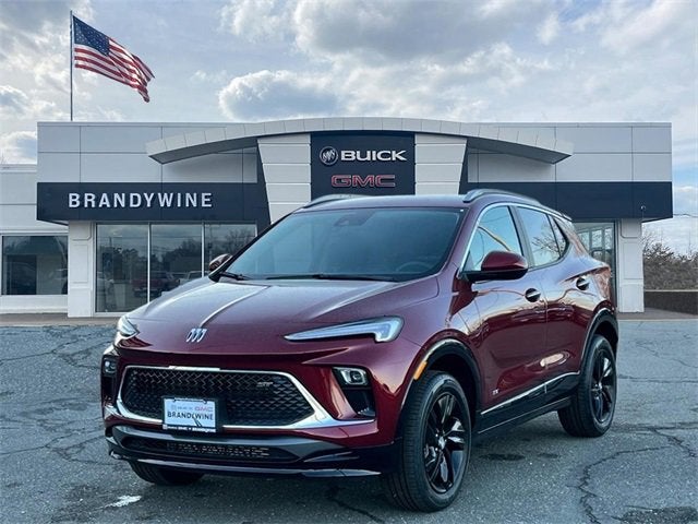 2025 Buick Encore GX Sport Touring