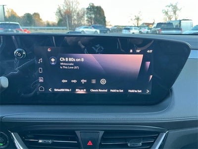 2025 Buick Encore GX Sport Touring