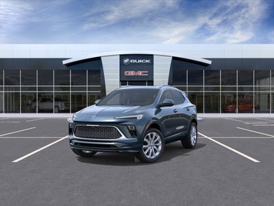 2026 Buick Encore GX Avenir