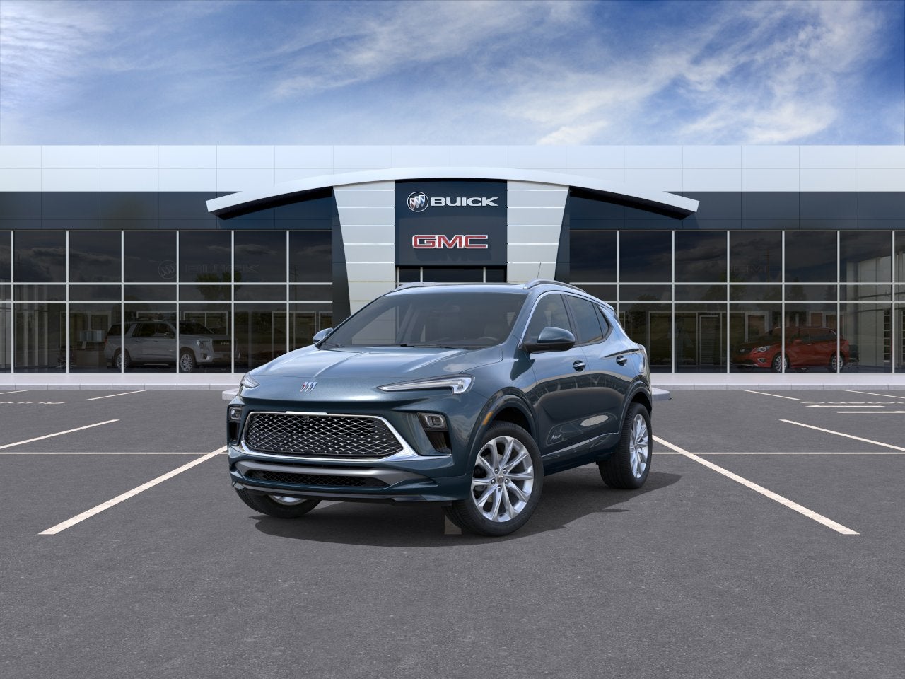 2026 Buick Encore GX Avenir