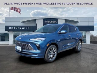 2026 Buick Encore GX Avenir