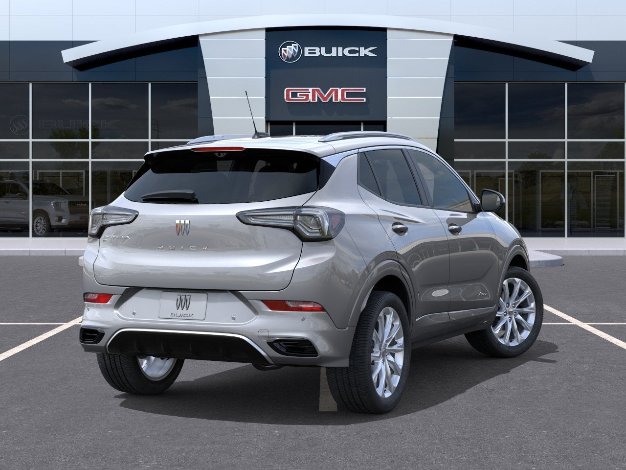 2026 Buick Encore GX Avenir