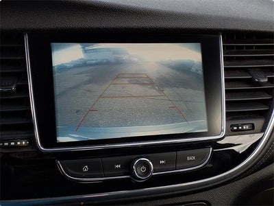 2020 Buick Encore Sport Touring