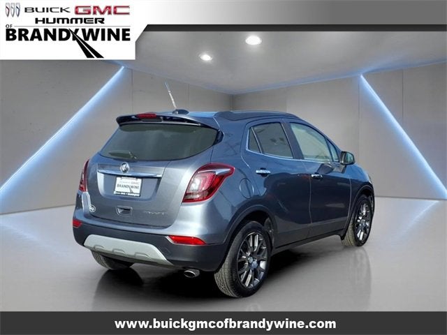 2020 Buick Encore Sport Touring