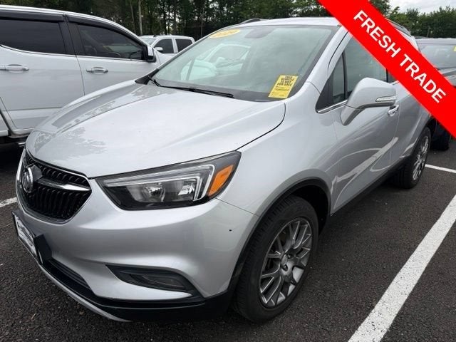 2019 Buick Encore Sport Touring