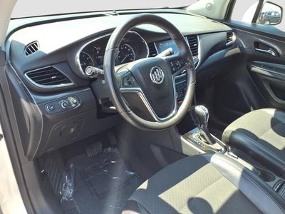 2019 Buick Encore Sport Touring