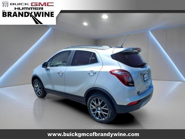 2019 Buick Encore Sport Touring