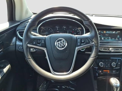 2019 Buick Encore Sport Touring
