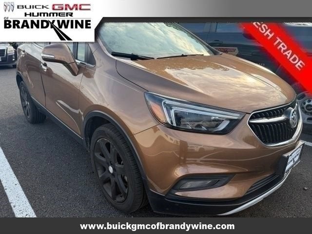 2017 Buick Encore Essence