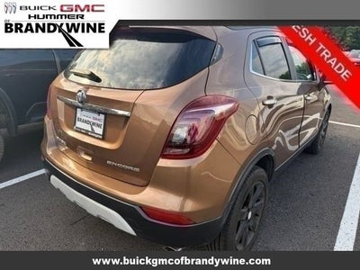 2017 Buick Encore Essence