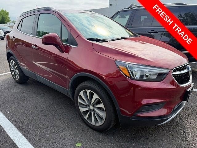 2021 Buick Encore Preferred AWD's photo