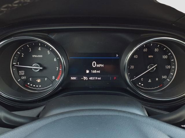 2023 Buick Encore GX Preferred