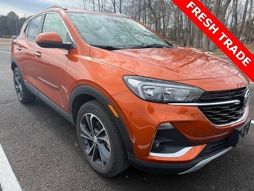 2022 Buick Encore GX Select