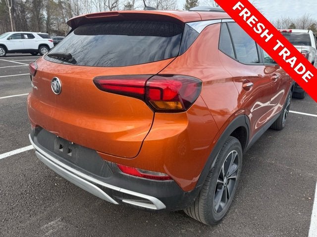 2022 Buick Encore GX Select
