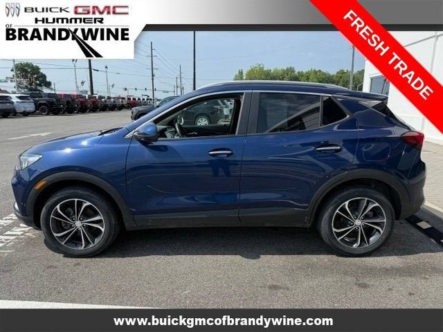 2023 Buick Encore GX Select